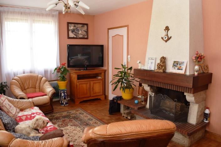 Image No.3-Maison de 2 chambres à vendre à Guémené-sur-Scorff