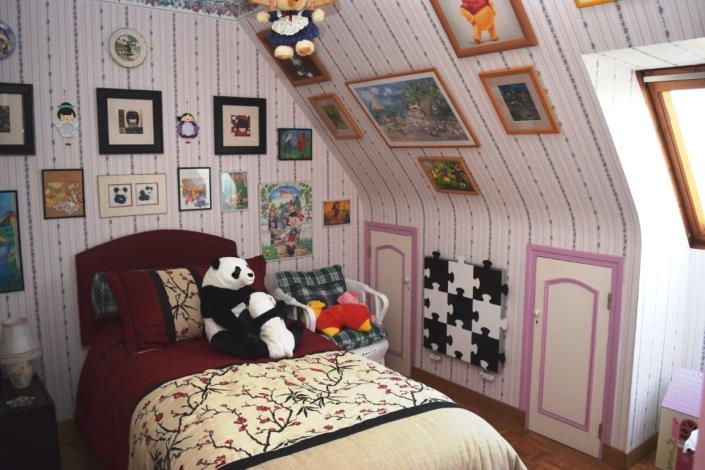 Image No.15-Maison de 5 chambres à vendre à Spézet