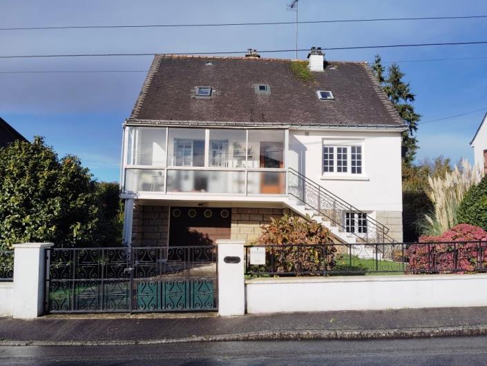 Image No.1-Maison de 3 chambres à vendre à Guémené-sur-Scorff