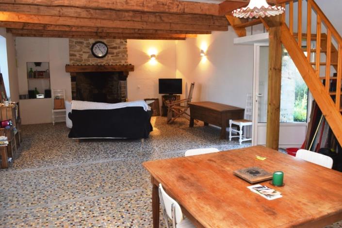 Image No.3-Maison de 2 chambres à vendre à Lignol