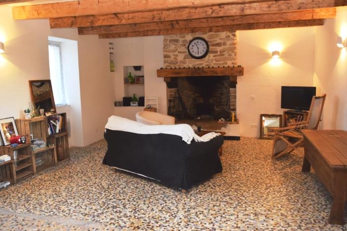 Image No.4-Maison de 2 chambres à vendre à Lignol