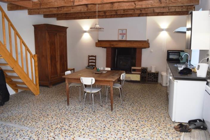 Image No.5-Maison de 2 chambres à vendre à Lignol