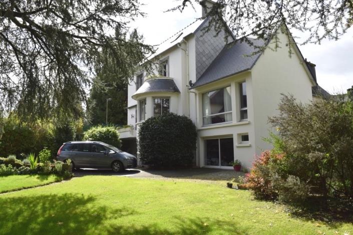 Image No.2-Maison de 4 chambres à vendre à Carhaix-Plouguer