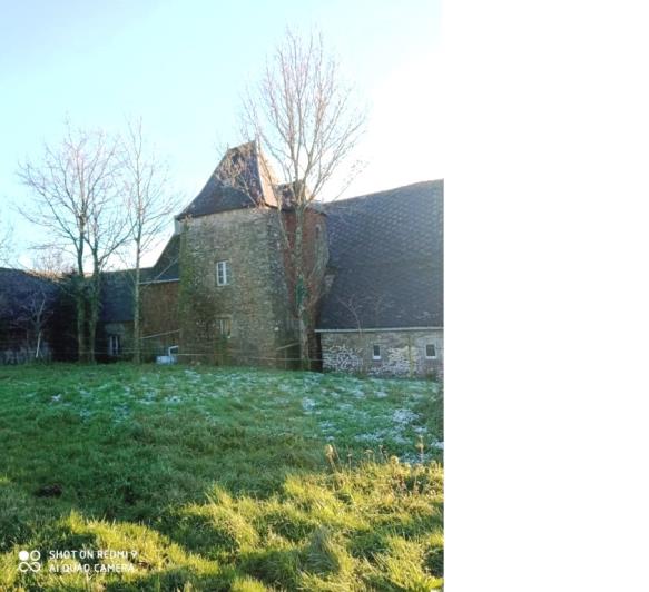 Image No.3-Maison de 4 chambres à vendre à Merleac