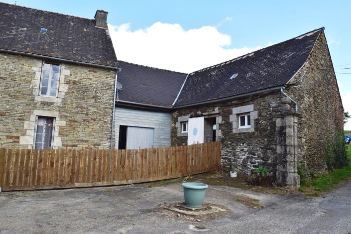 Image No.2-Maison de 4 chambres à vendre à Merleac