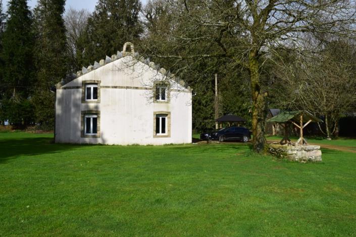 Image No.1-Maison de 2 chambres à vendre à Spézet