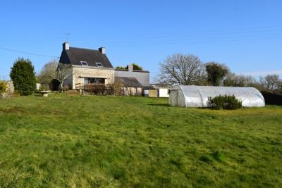 Maison de 4 chambres à vendre à Scaër