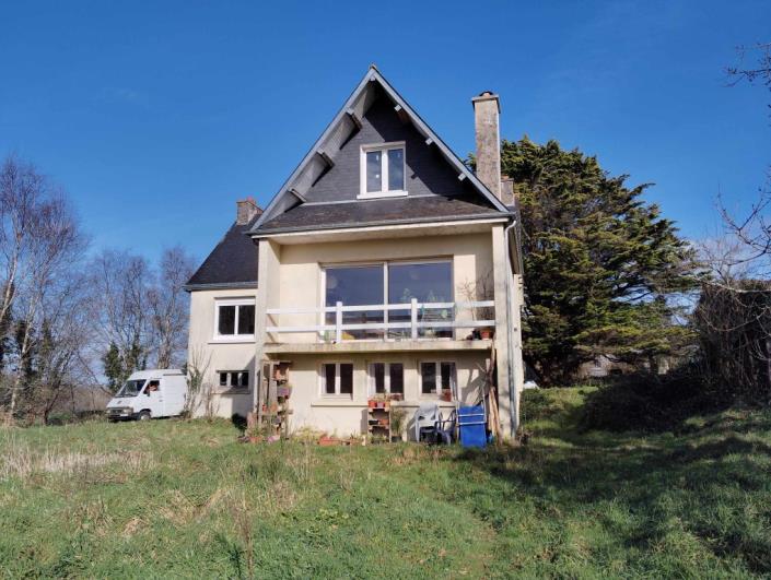 Image No.1-Maison de 3 chambres à vendre à Mellionnec