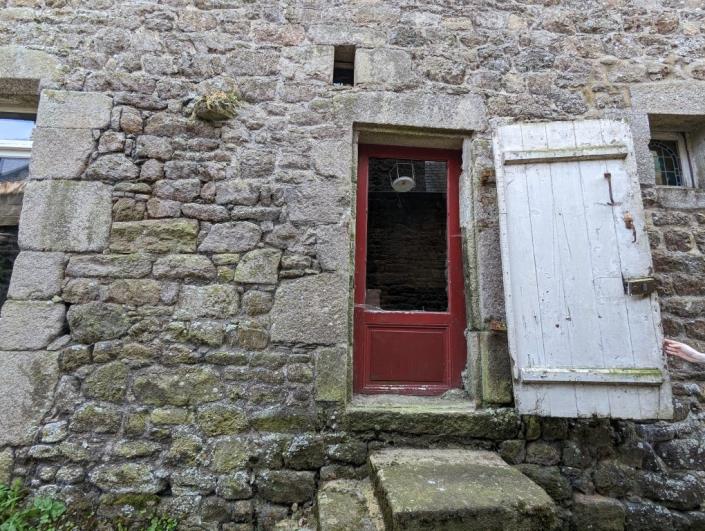 Image No.3-Maison de 4 chambres à vendre à Moncontour