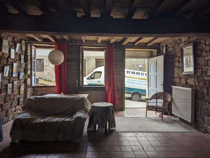 Image No.5-Maison de 4 chambres à vendre à Moncontour