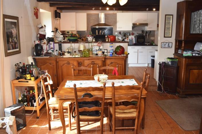 Image No.3-Maison de 4 chambres à vendre à Saint-Caradec