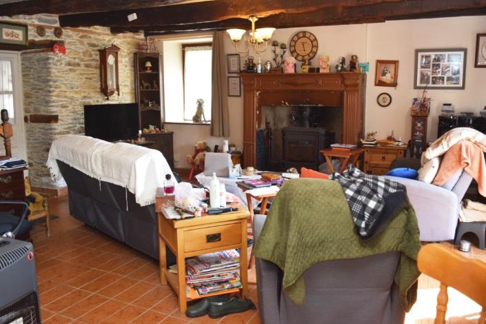 Image No.5-Maison de 4 chambres à vendre à Saint-Caradec