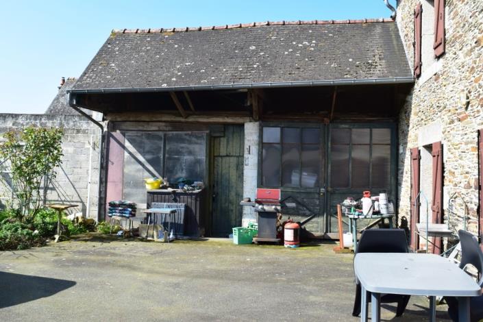 Image No.19-Maison de 4 chambres à vendre à Saint-Caradec