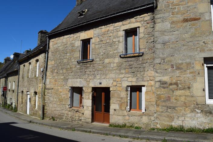 Image No.1-Maison de 2 chambres à vendre à Guémené-sur-Scorff