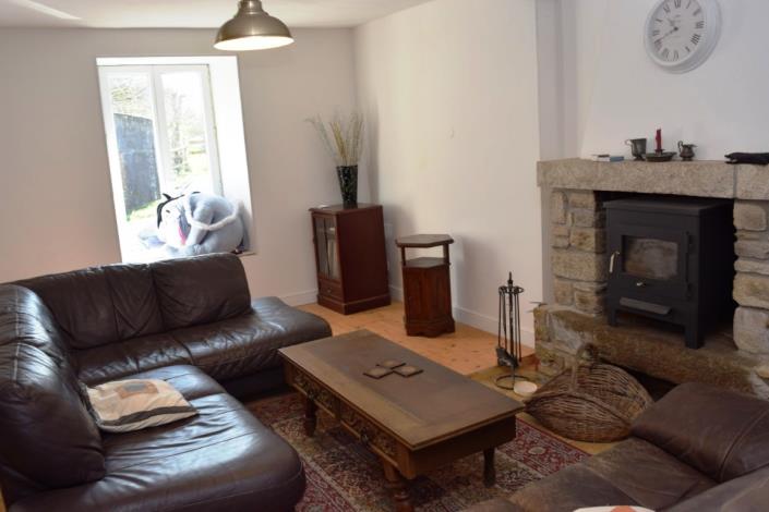 Image No.4-Maison de 2 chambres à vendre à Plouguenast