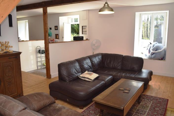 Image No.5-Maison de 2 chambres à vendre à Plouguenast