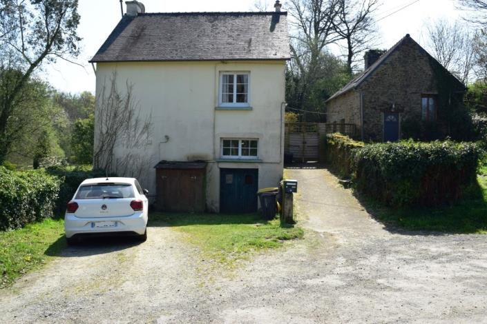 Image No.2-Maison de 4 chambres à vendre à Plouguenast