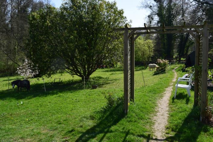 Image No.3-Maison de 4 chambres à vendre à Plouguenast