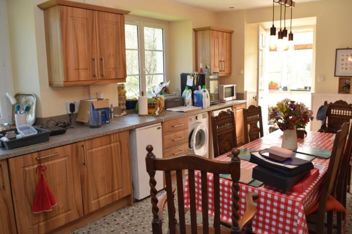 Image No.5-Maison de 4 chambres à vendre à Plouguenast