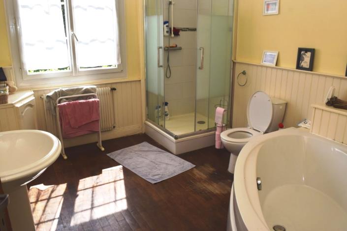 Image No.15-Maison de 4 chambres à vendre à Plouguenast