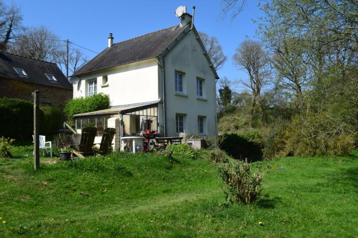 Image No.28-Maison de 4 chambres à vendre à Plouguenast