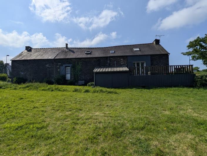 Image No.3-Maison de 3 chambres à vendre à Locarn