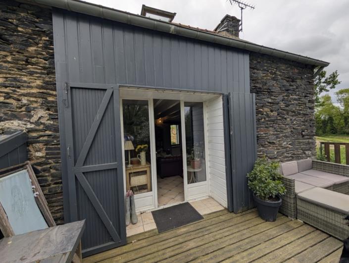 Image No.23-Maison de 3 chambres à vendre à Locarn