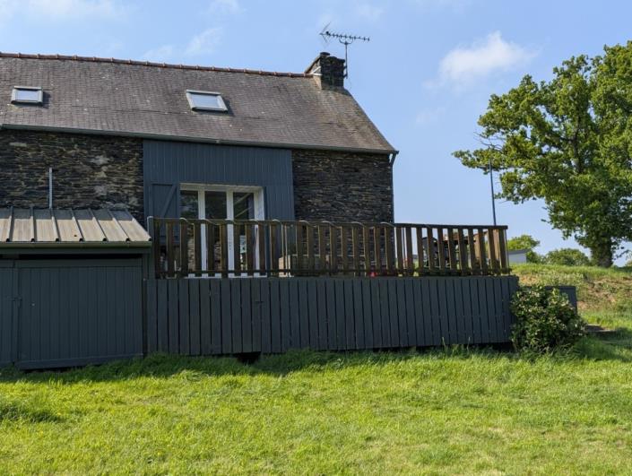 Image No.24-Maison de 3 chambres à vendre à Locarn