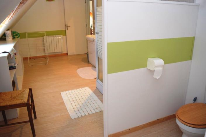 Image No.20-Maison de 5 chambres à vendre à Scaër