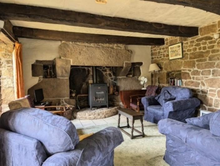 Image No.6-Gîte de 9 chambres à vendre à Plouaret