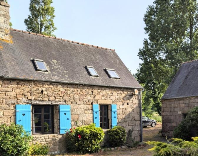 Image No.10-Gîte de 9 chambres à vendre à Plouaret