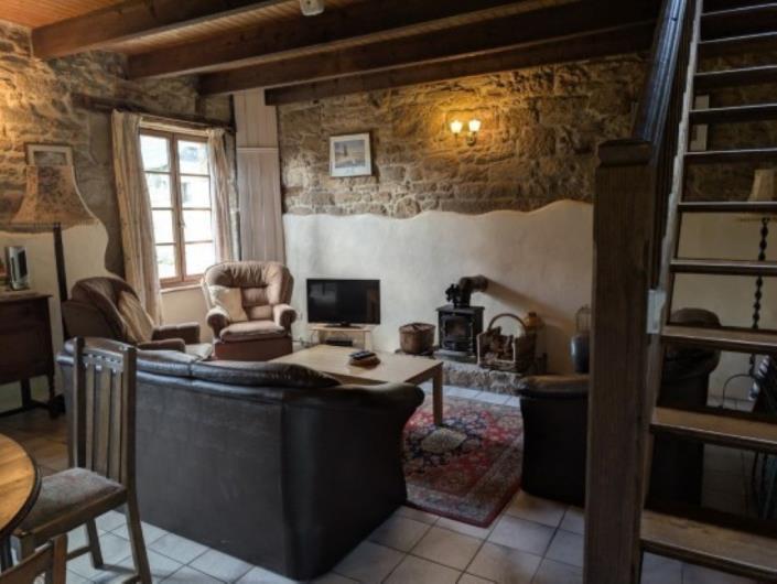 Image No.20-Gîte de 9 chambres à vendre à Plouaret