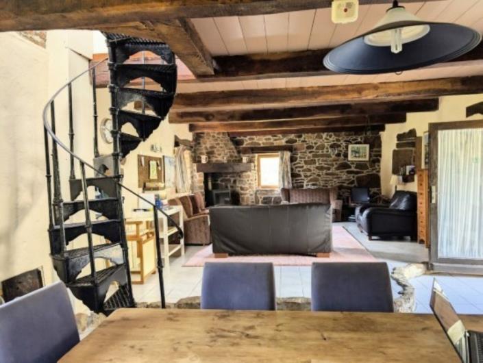 Image No.26-Gîte de 9 chambres à vendre à Plouaret