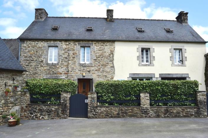 Image No.2-Maison de 4 chambres à vendre à Saint-Gilles-Pligeaux