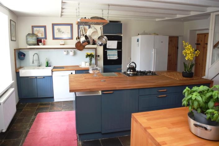 Image No.3-Maison de 4 chambres à vendre à Saint-Gilles-Pligeaux