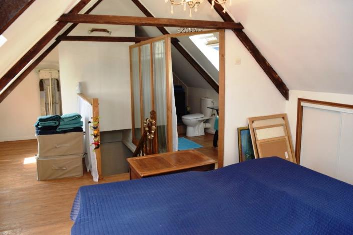 Image No.13-Maison de 4 chambres à vendre à Saint-Gilles-Pligeaux