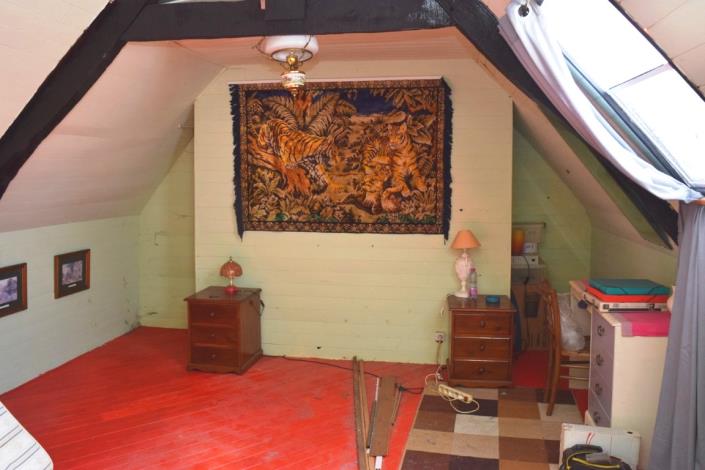 Image No.7-Maison de 2 chambres à vendre à Landeleau