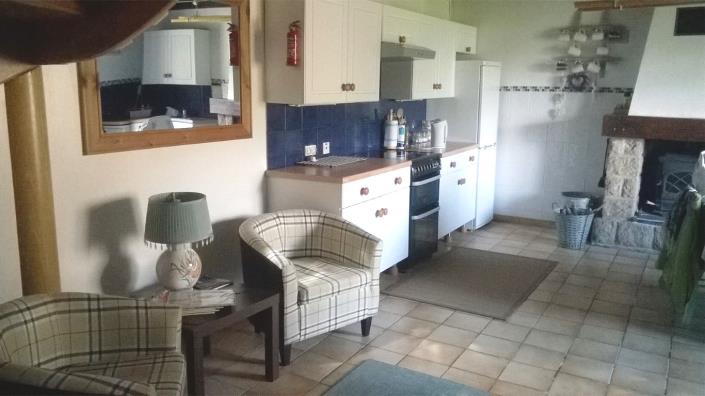 Image No.3-Maison de 2 chambres à vendre à Callac