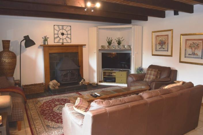 Image No.7-Maison de 2 chambres à vendre à Callac