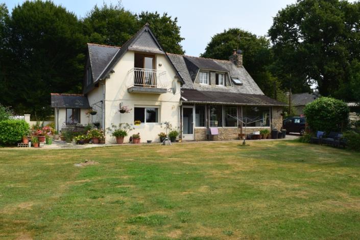 Image No.1-Maison à vendre à Silfiac