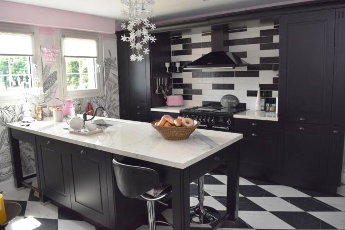 Image No.2-Maison de 3 chambres à vendre à Maël-Carhaix