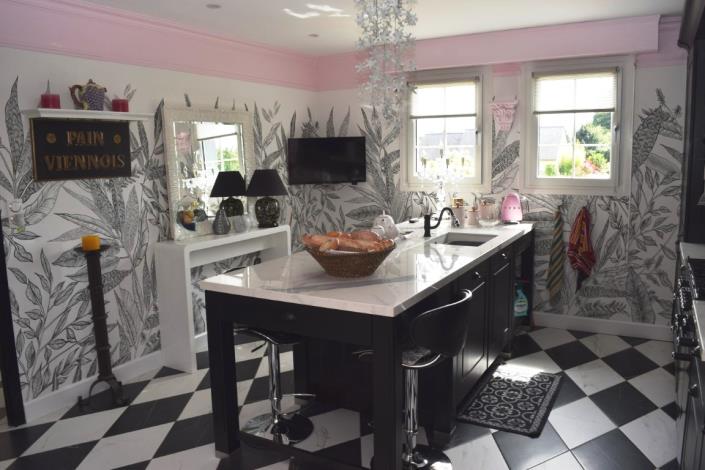 Image No.3-Maison de 3 chambres à vendre à Maël-Carhaix