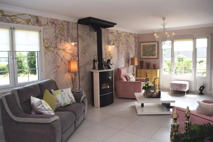 Image No.8-Maison de 3 chambres à vendre à Maël-Carhaix