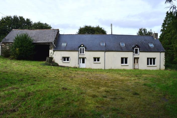 Image No.1-Maison de 4 chambres à vendre à Merleac