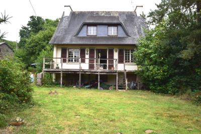 1 - Kergloff, House