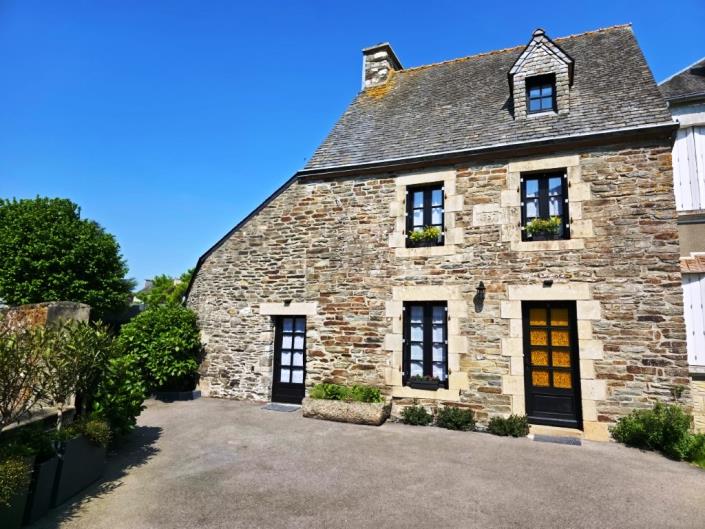 Image No.1-Maison de 4 chambres à vendre à Plévin