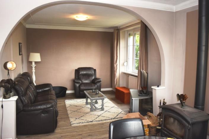 Image No.6-Maison de 5 chambres à vendre à Scrignac