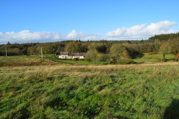 Image No.2-Maison de 2 chambres à vendre à Canihuel