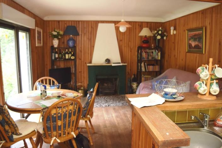 Image No.4-Maison de 1 chambre à vendre à Locmaria-Berrien