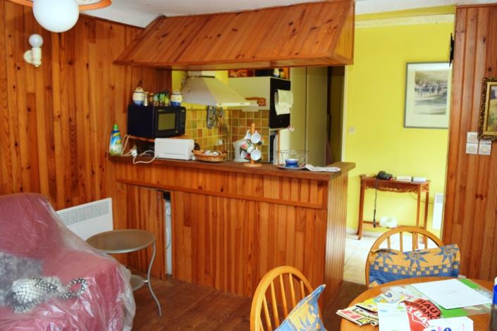 Image No.6-Maison de 1 chambre à vendre à Locmaria-Berrien